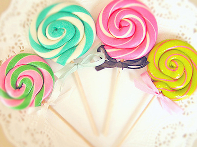不一樣的糖果，不一樣的味道
